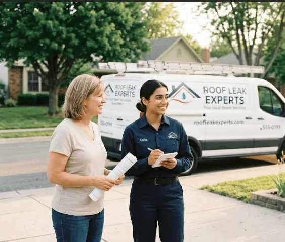 Roof Leak Repair Butler, OK FAQs