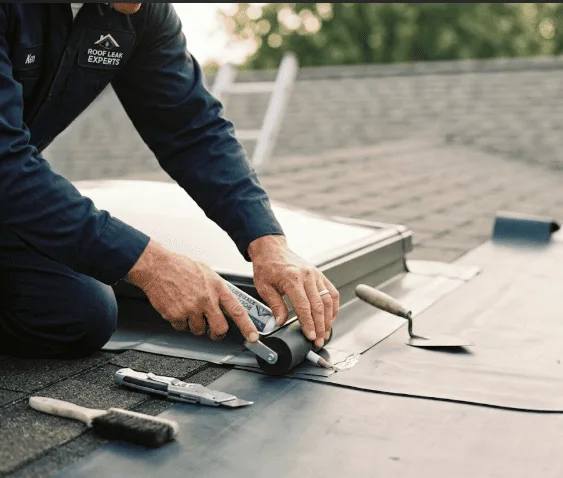 Why choose Roof Leak Repair in Butler, OK